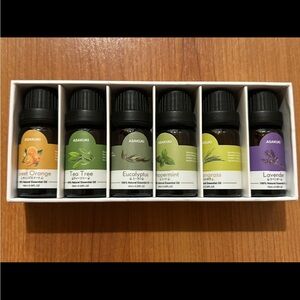 ASAKUKI Essential Oil Set